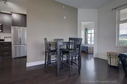 Breakfast Nook Photo of 411 2330 Shaughnessy Street, Port Coquitlam, BC