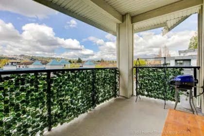 Office / Den Photo of 411 2330 Shaughnessy Street, Port Coquitlam, BC