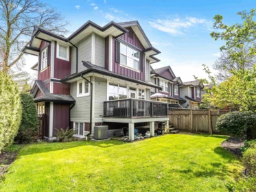 Aerial View of 74 18199 70th Avenue, Surrey, BC