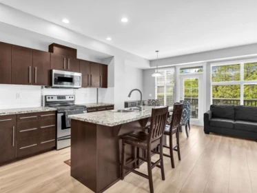 Breakfast Nook Photo of 74 18199 70th Avenue, Surrey, BC