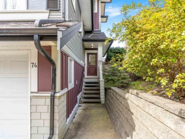 74 18199 70th Avenue, Surrey, BC, Surrey — Townhouse for sale