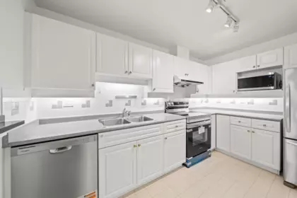 301 1669 Grant Avenue, Port Coquitlam, BC, Port Coquitlam — Apartment/Condo for sale