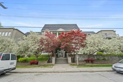 301 1669 Grant Avenue, Port Coquitlam, BC, Port Coquitlam — Apartment/Condo for sale
