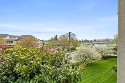 Laundry Room Photo of 301 1669 Grant Avenue, Port Coquitlam, BC