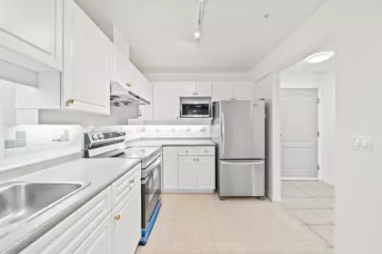 301 1669 Grant Avenue, Port Coquitlam, BC, Port Coquitlam — Apartment/Condo for sale