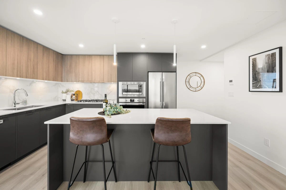 Dining Area Photo of 1802 8551 201 Street, Langley, BC