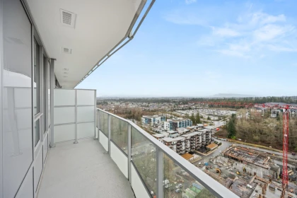 Powder Room Photo of 1802 8551 201 Street, Langley, BC