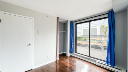 Breakfast Nook Photo of 506 488 Helmcken Street, Vancouver, BC