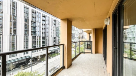 Loft / Bonus Room Photo of 506 488 Helmcken Street, Vancouver, BC