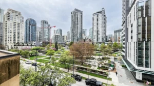506 488 Helmcken Street, Vancouver, BC