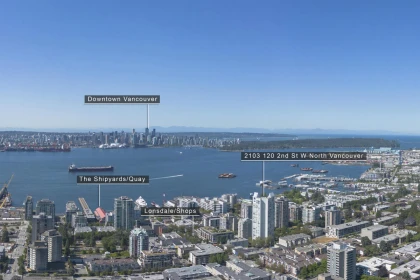 2103 120 W 2nd Street, North Vancouver, BC, North Vancouver — Apartment/Condo for sale