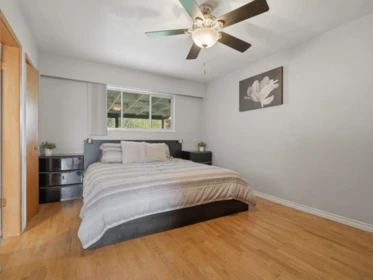 Bedroom 2 Photo of 1501 Eighth Avenue, New Westminster, BC