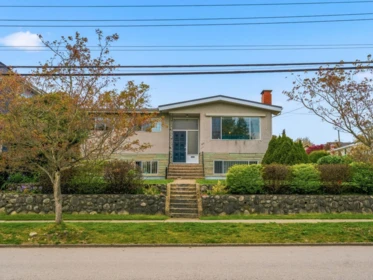1501 Eighth Avenue, New Westminster, BC, New Westminster — Single Family Residence for sale