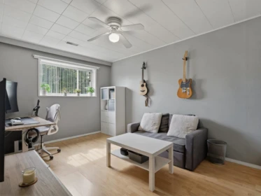 Loft / Bonus Room Photo of 1501 Eighth Avenue, New Westminster, BC