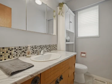 Mudroom Photo of 1501 Eighth Avenue, New Westminster, BC