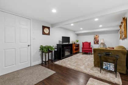 Garage Interior Photo of 33469 5 Avenue, Mission, BC