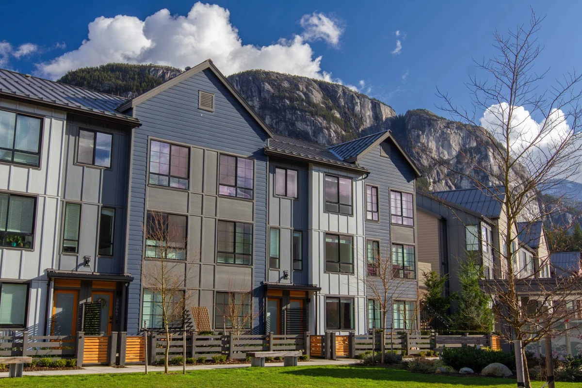 Exterior Rear Photo of 38045 Keel Way, Squamish, BC
