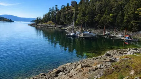 Lot 12 Pinehaven Way, Garden Bay, BC, Garden Bay — Land for sale