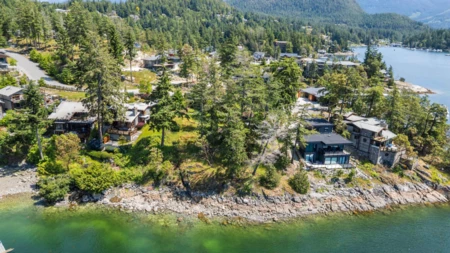 Loft / Bonus Room Photo of Lot 12 Pinehaven Way, Garden Bay, BC