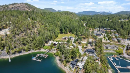 Outdoor Patio Photo of Lot 12 Pinehaven Way, Garden Bay, BC