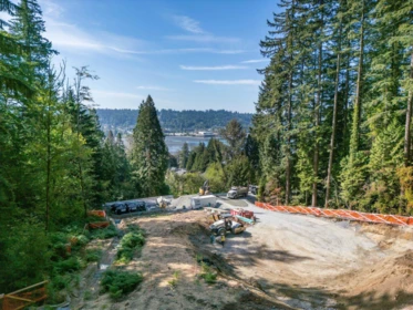 642 Foresthill Place, Port Moody, BC, Port Moody — Land for sale