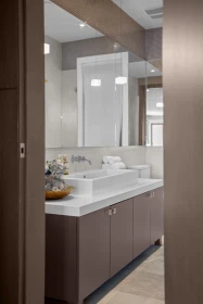 Guest Bathroom Photo of 14495 Marine Drive, White Rock, BC