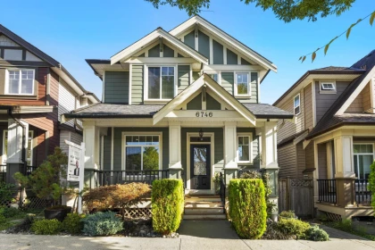 6746 191a Street, Surrey, BC, Surrey — Single Family Residence for sale