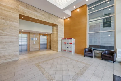 Hot Tub / Spa Photo of 3301 2968 Glen Drive, Coquitlam, BC