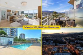 3301 2968 Glen Drive, Coquitlam, BC