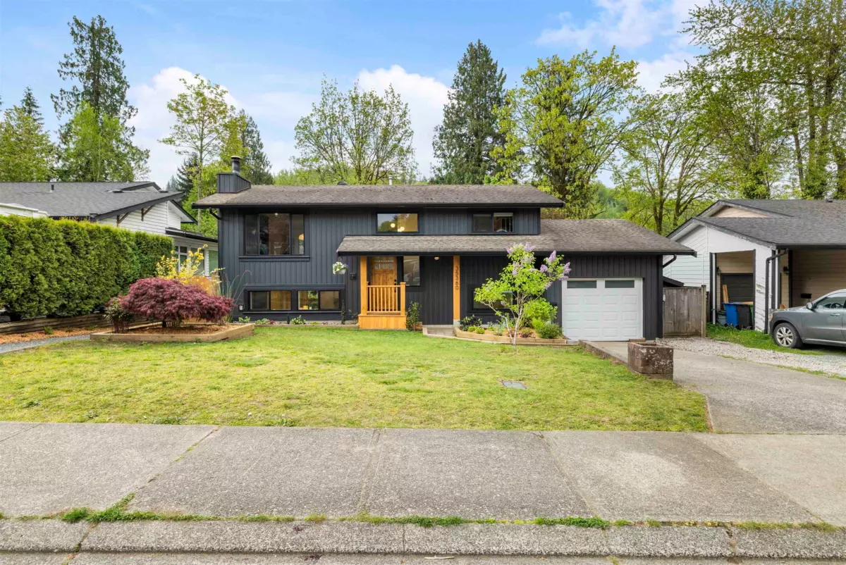 Exterior Rear Photo of 35360 Selkirk Avenue, Abbotsford, BC
