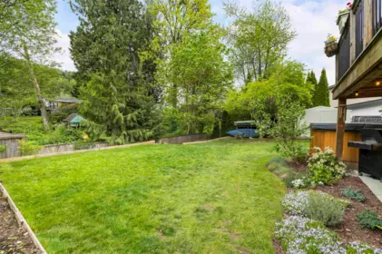 Aerial View of 35360 Selkirk Avenue, Abbotsford, BC