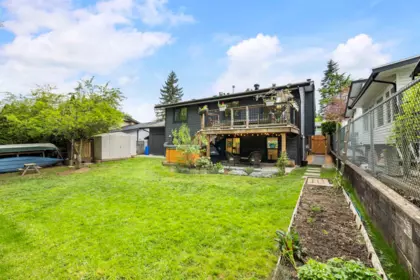 Backyard Photo of 35360 Selkirk Avenue, Abbotsford, BC