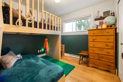 Bedroom 3 Photo of 35360 Selkirk Avenue, Abbotsford, BC
