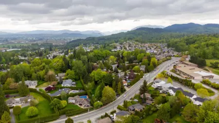 Neighborhood Park Photo Near 35360 Selkirk Avenue, Abbotsford, BC