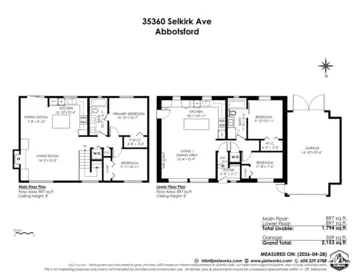 Playground / Recreational Area Near 35360 Selkirk Avenue, Abbotsford, BC