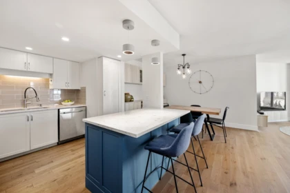 Breakfast Nook Photo of 904 1135 Quayside Drive, New Westminster, BC