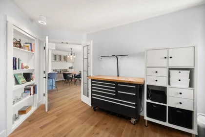 Loft / Bonus Room Photo of 904 1135 Quayside Drive, New Westminster, BC