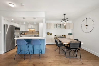 Pantry Photo of 904 1135 Quayside Drive, New Westminster, BC