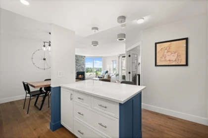 Primary Bedroom Photo of 904 1135 Quayside Drive, New Westminster, BC