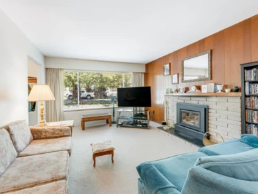 Basement Recreation Room Photo of 1066 E 63rd Avenue, Vancouver, BC