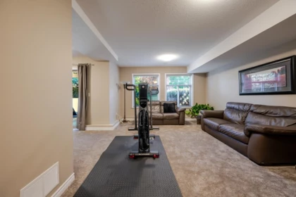 Aerial View of 3 34159 Fraser Street, Abbotsford, BC