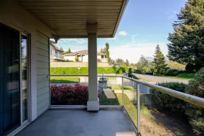Backyard Photo of 3 34159 Fraser Street, Abbotsford, BC