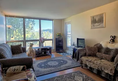 810 3663 Crowley Drive, Vancouver, BC, Vancouver — Apartment/Condo for sale