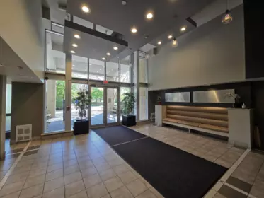 Office / Den Photo of 810 3663 Crowley Drive, Vancouver, BC