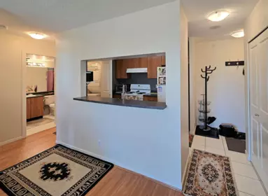 Pantry Photo of 810 3663 Crowley Drive, Vancouver, BC
