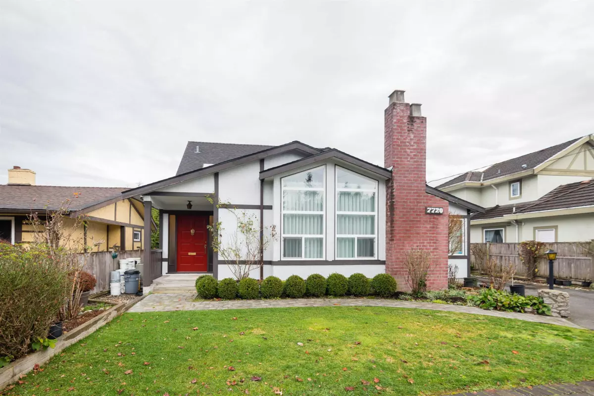 Exterior Rear Photo of 7720 No. 1 Road, Richmond, BC