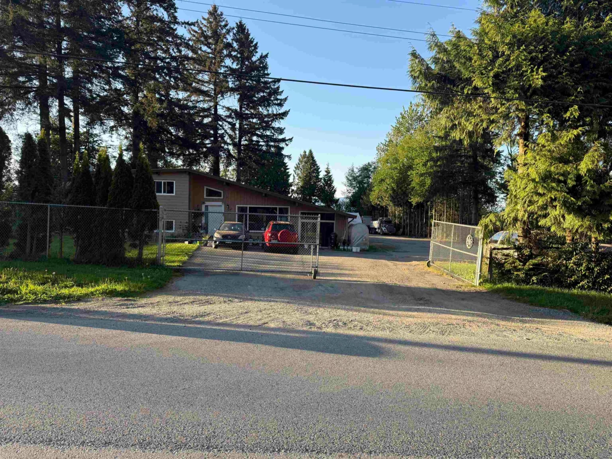 Exterior Rear Photo of 17791 97 Avenue, Surrey, BC