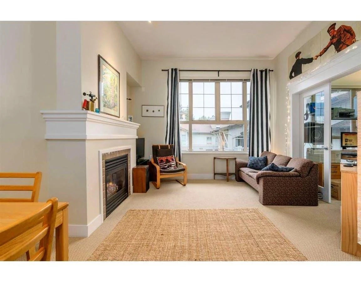 Family Room Photo of 1406 4655 Valley Drive, Vancouver, BC