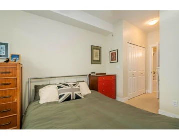 Bedroom 3 Photo of 1406 4655 Valley Drive, Vancouver, BC