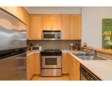 Kitchen Photo of 1406 4655 Valley Drive, Vancouver, BC